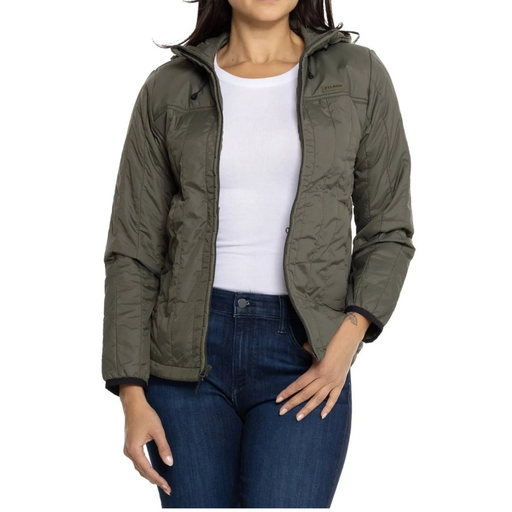 Filson Lightweight Hooded Jacket
